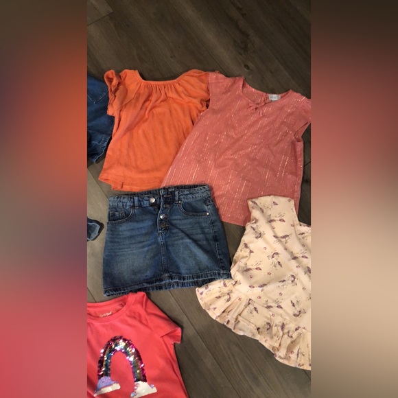 Girls summer clothes bundle size 7-10 - Picture 8 of 9